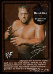 Big Show Superstar Card